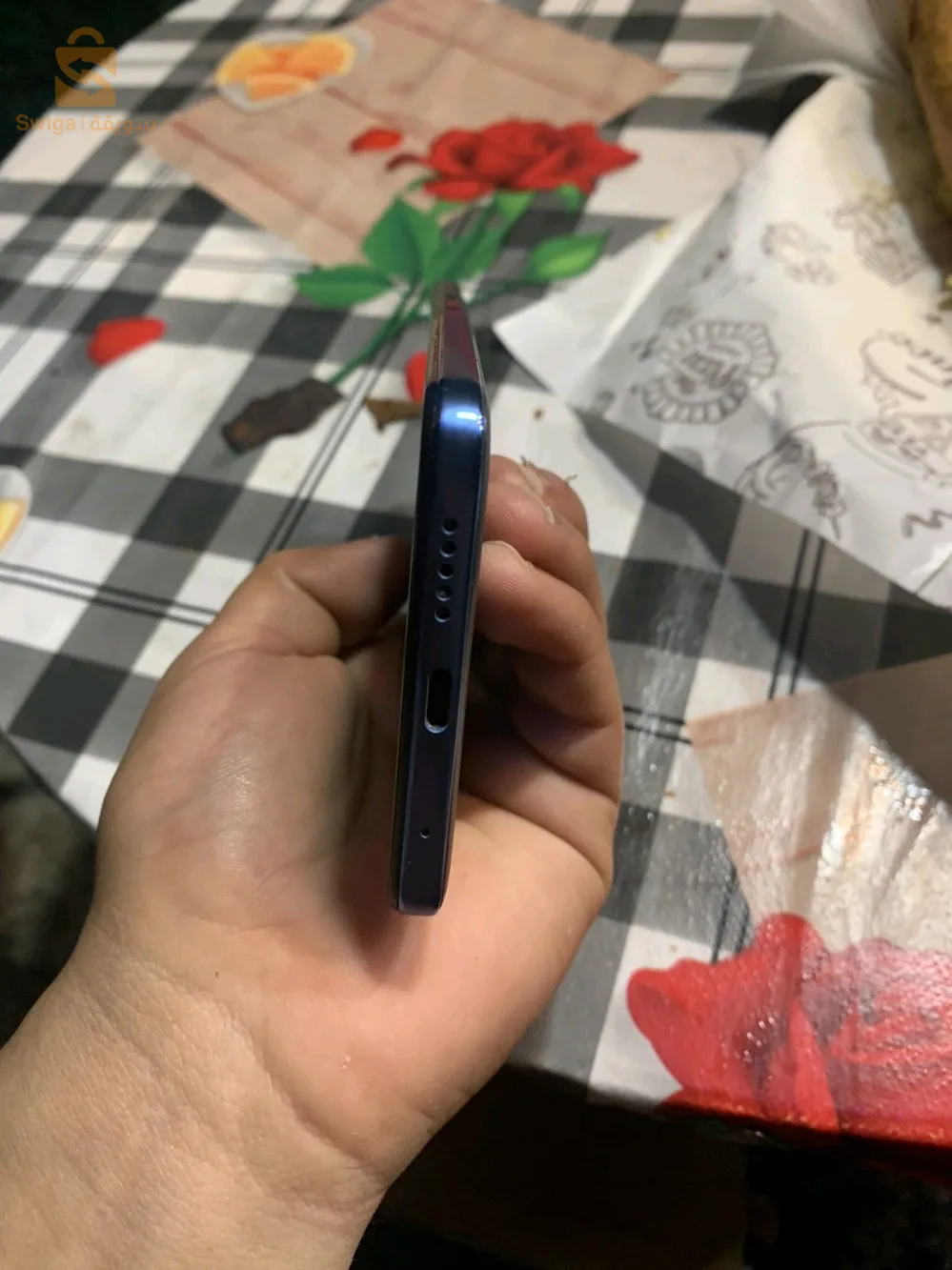 هاتف رادمي توت 11  بدون علية