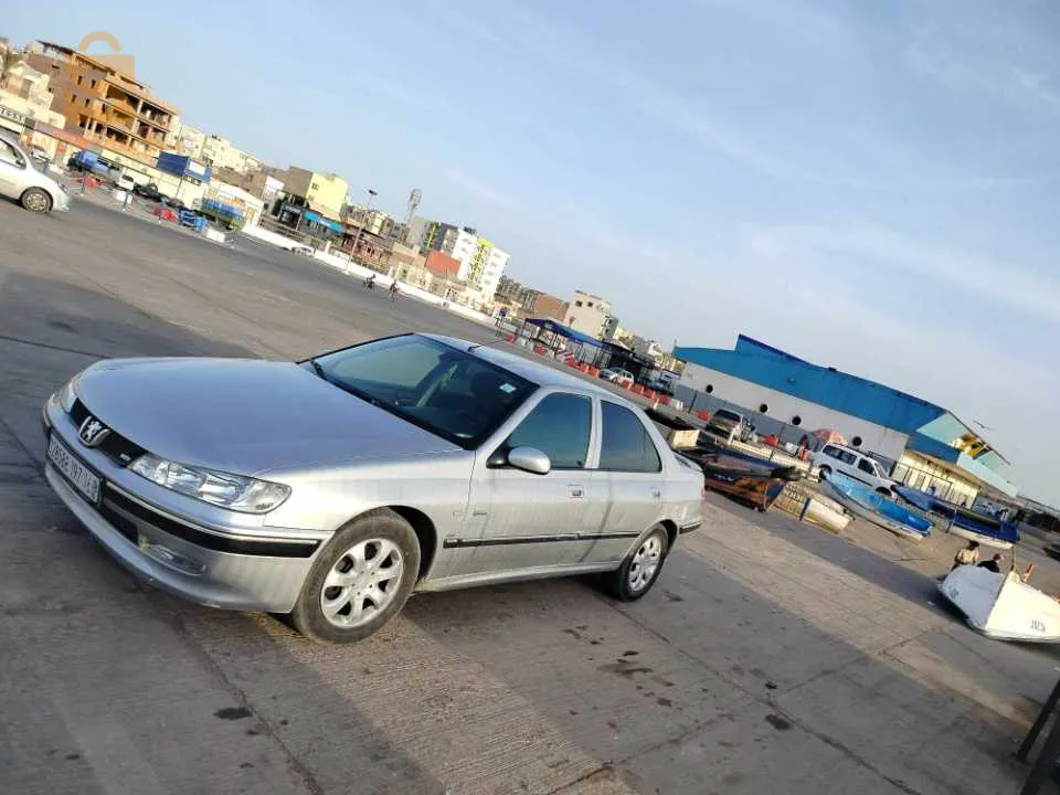 Peugeot 406
