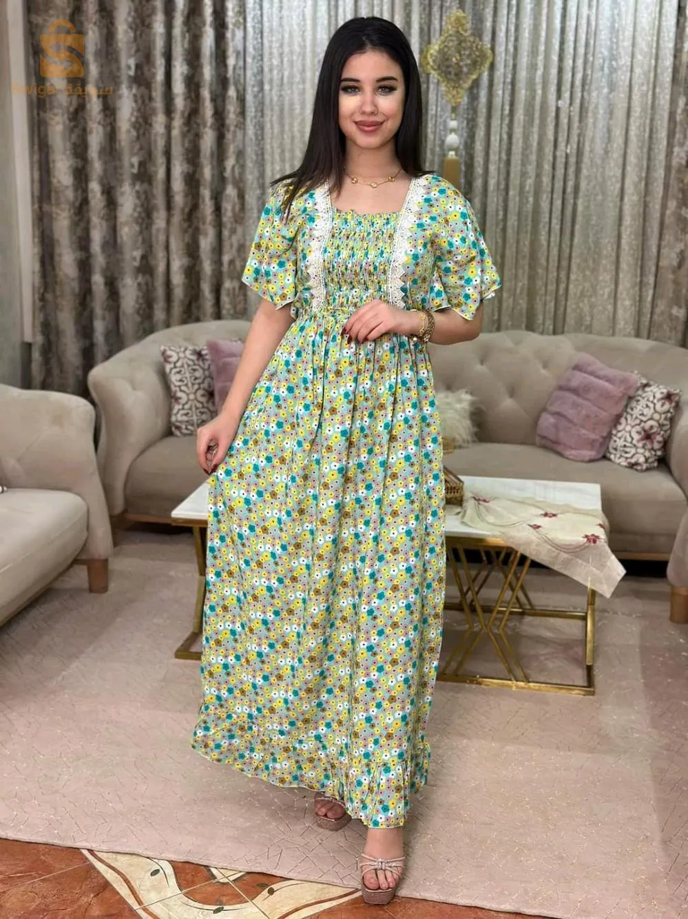 روب روعة لاستيك خفيفة وقماش هايلمرحبا بكم