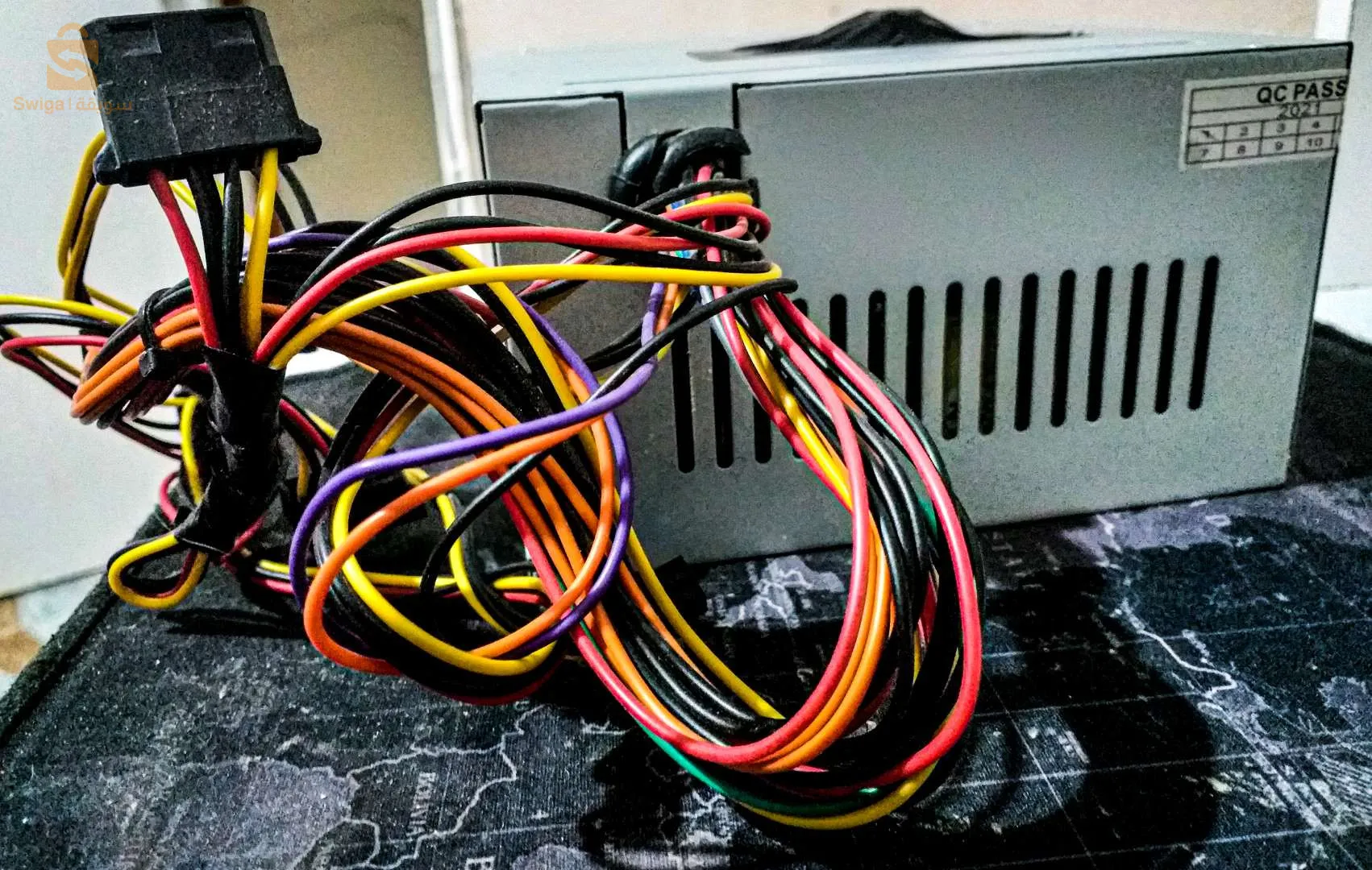 boite d'alimentation 220 V