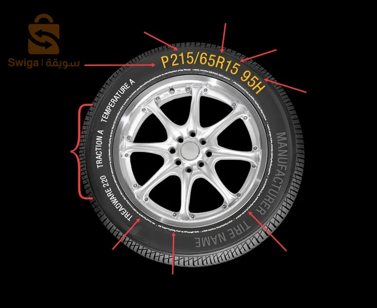 اطارات مطاطية