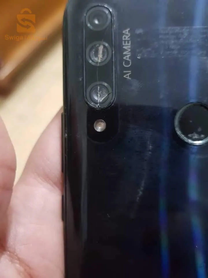Hwawi honor 9x jdid 128gb koulchi mrigle