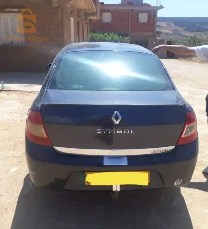 سيارة سيمبول   2010 ما شاء الله