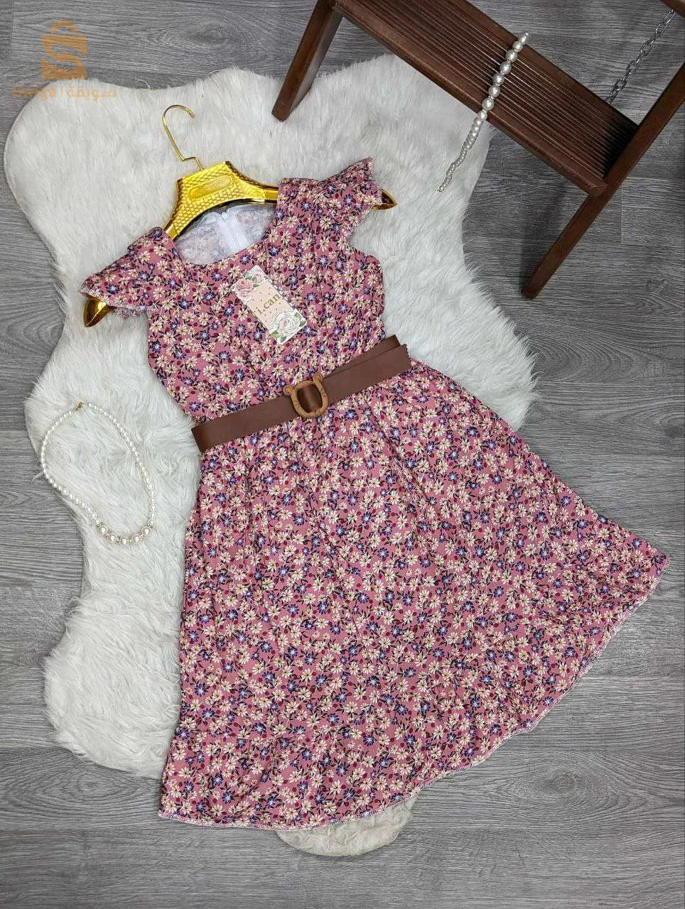 روبة بنات عيادي حاجة شابة بزاف 
بالدوبلار❤🌹