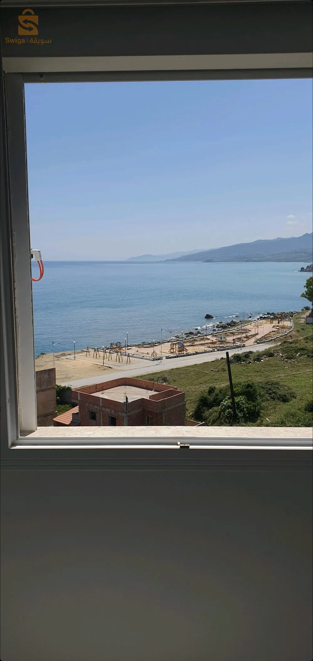 Appartement à louer à dellys