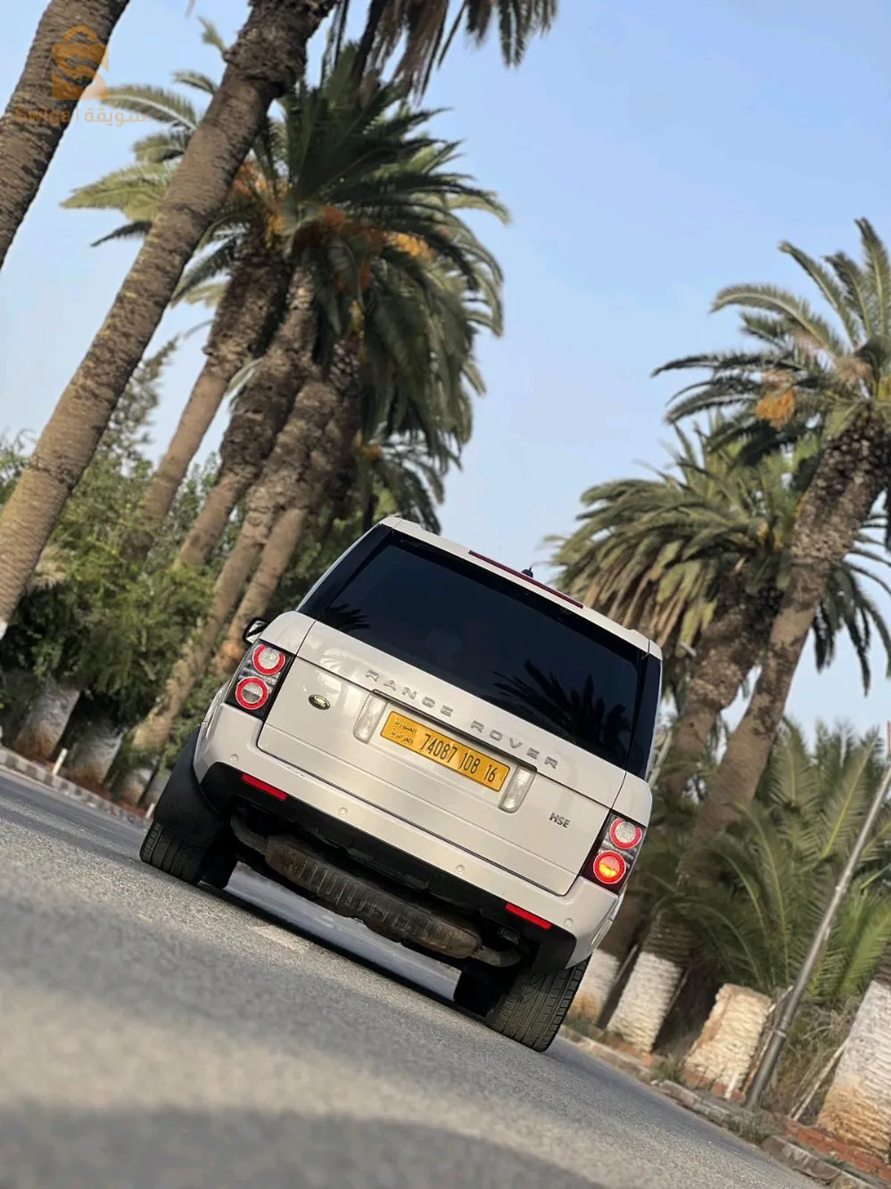 سيارة ماشاء الله تبارك الرحمن
