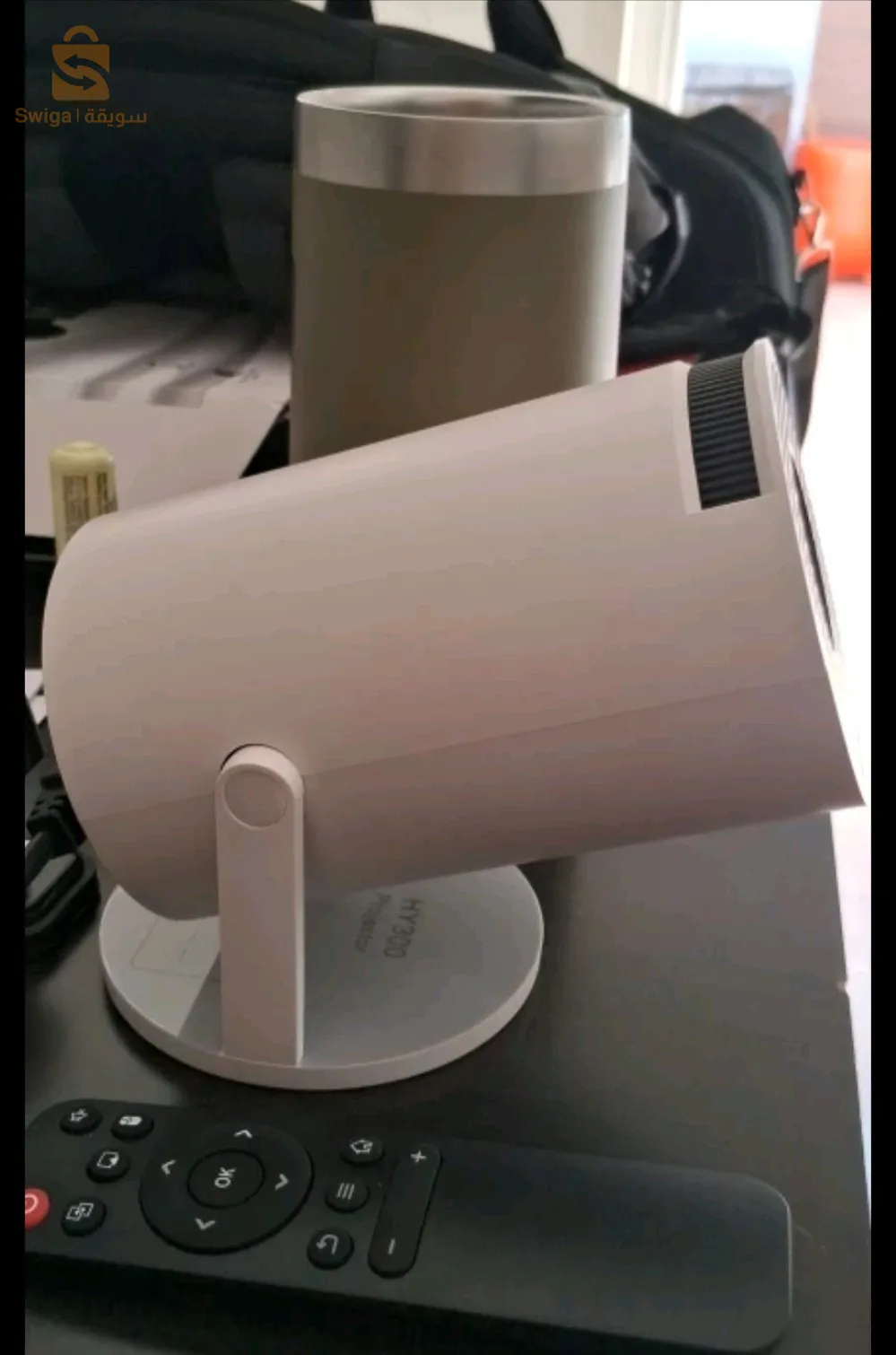 Magcubic HY300
تلفاز بروجكتور Magcubic HY300
تلفاز محمول Magcubic HY300
بروجكتو Magcubic HY300