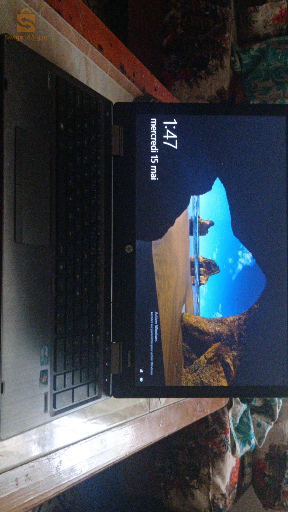 pc hp ProBook 6560b etat 10/10