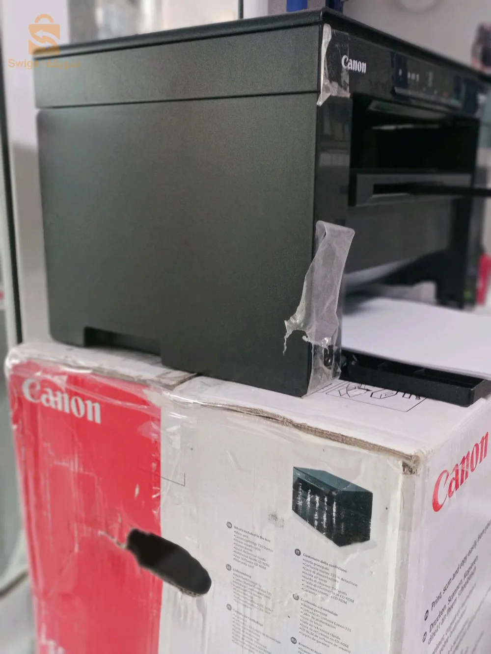canon mf3010 neuf