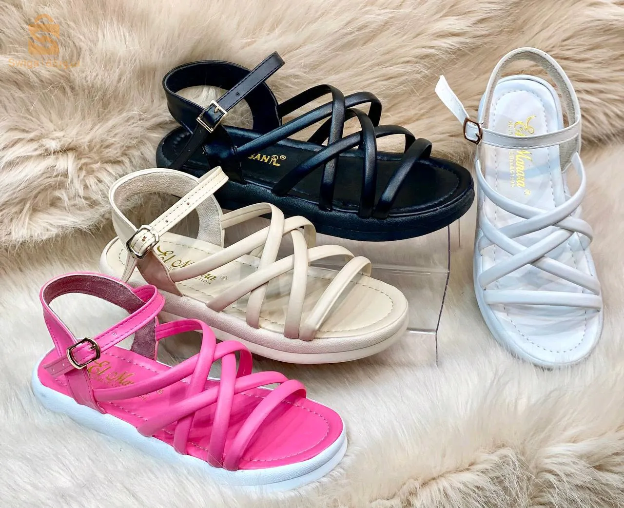 sandales pour femmes