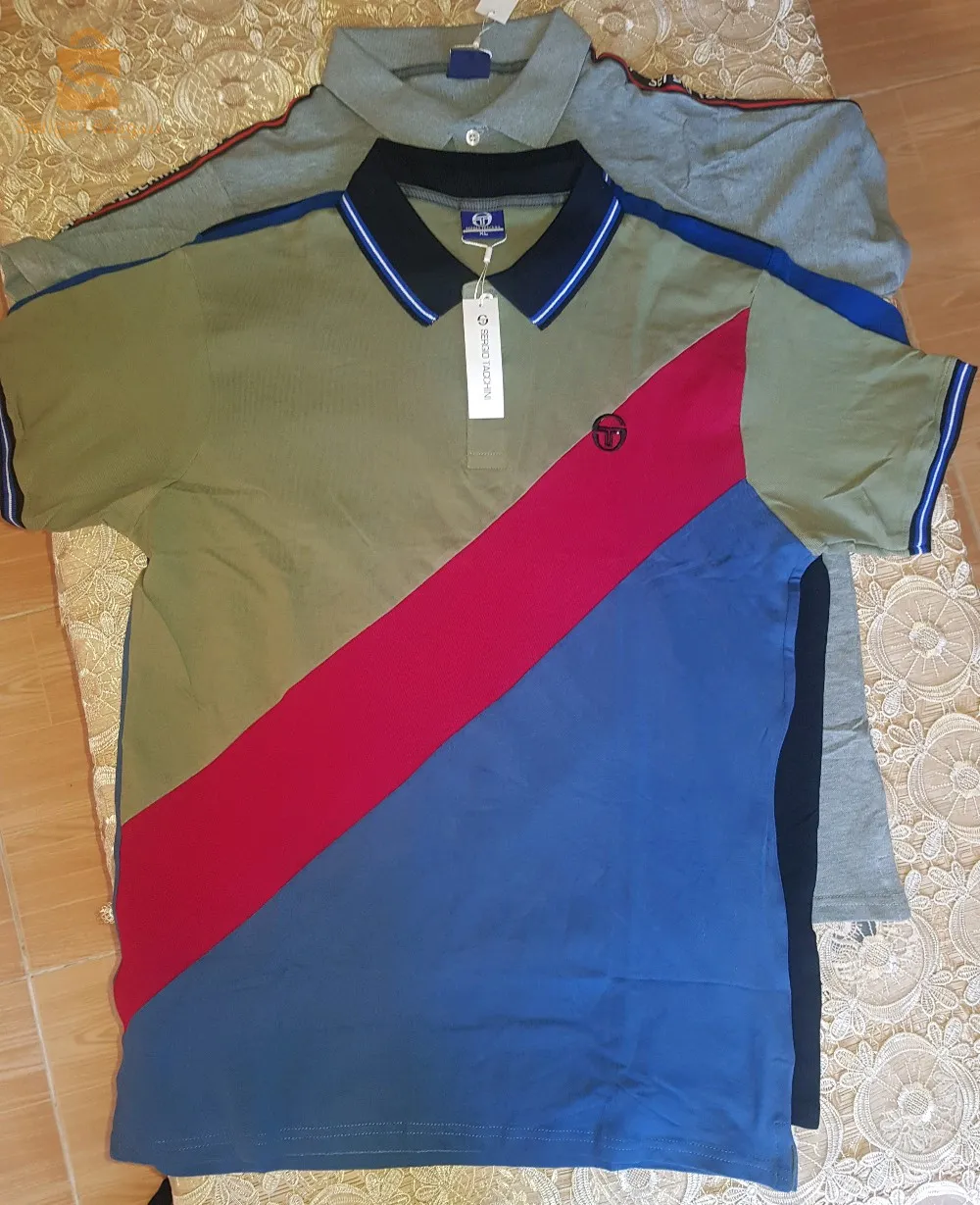 T shirts Sergio Tacchini