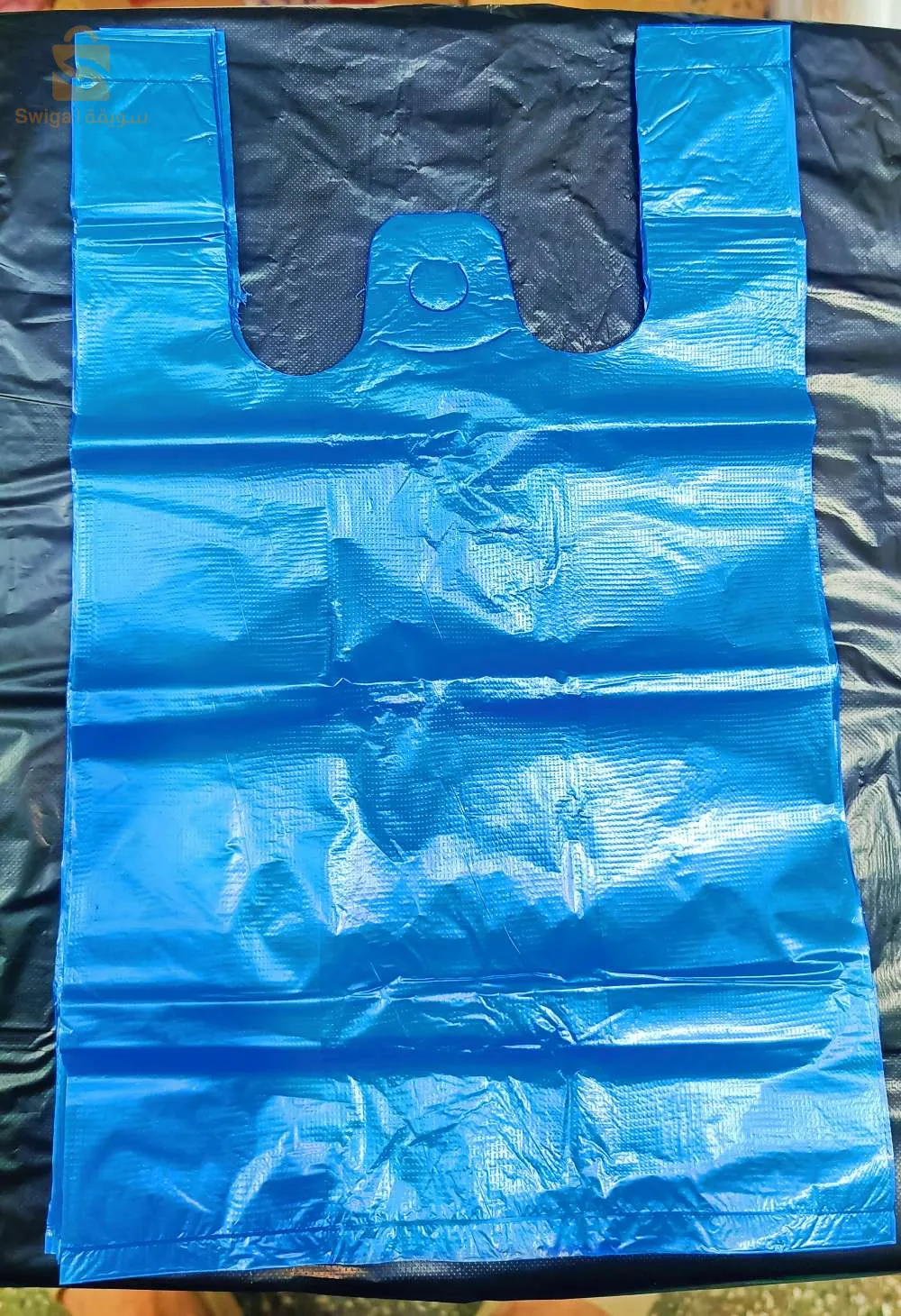 بيع مواد التغليف بالجملة والتجزئة