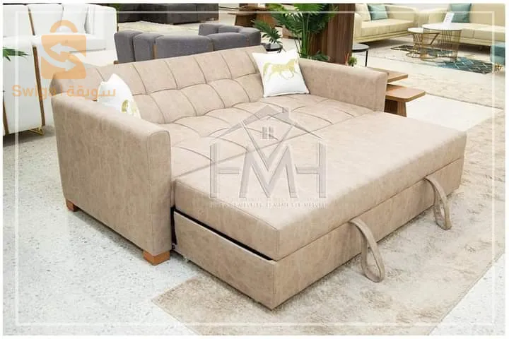 des salons l et convertible