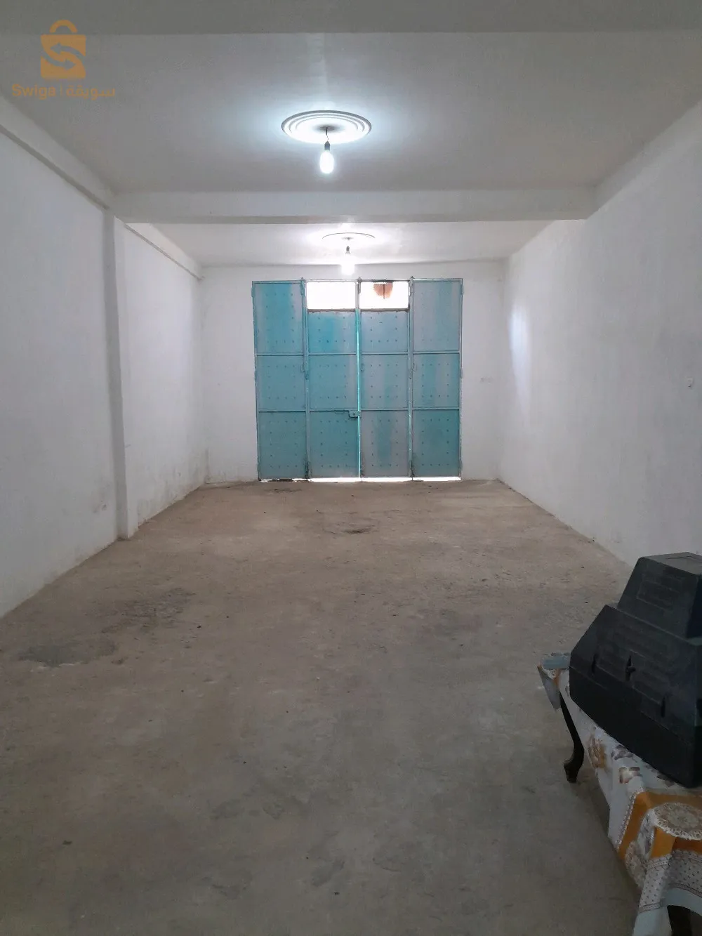 محل تجاري لبضائع