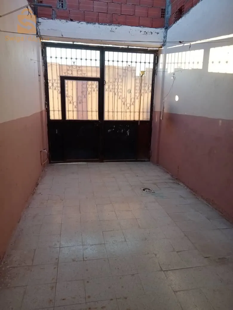 avendre niveau de villa