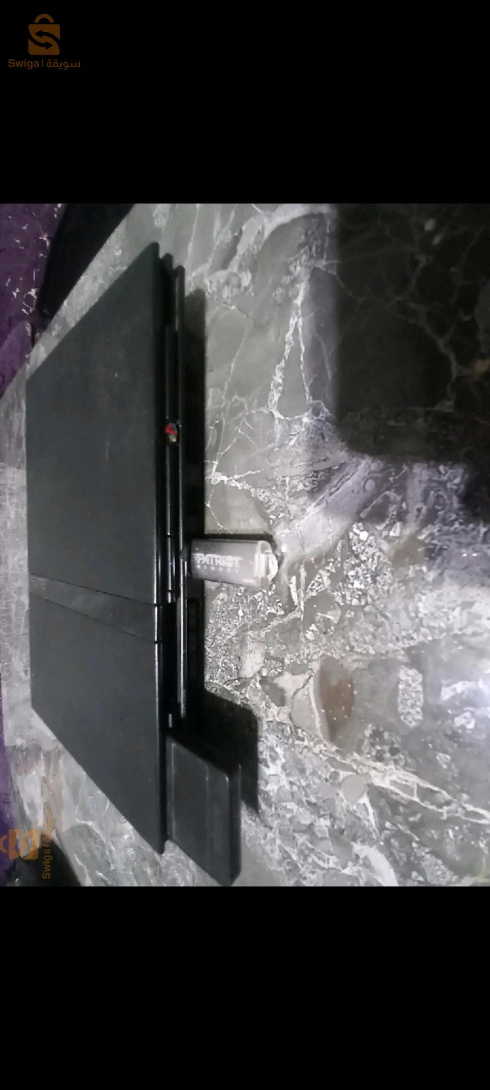 بلاي ستيشن 2نضيفة