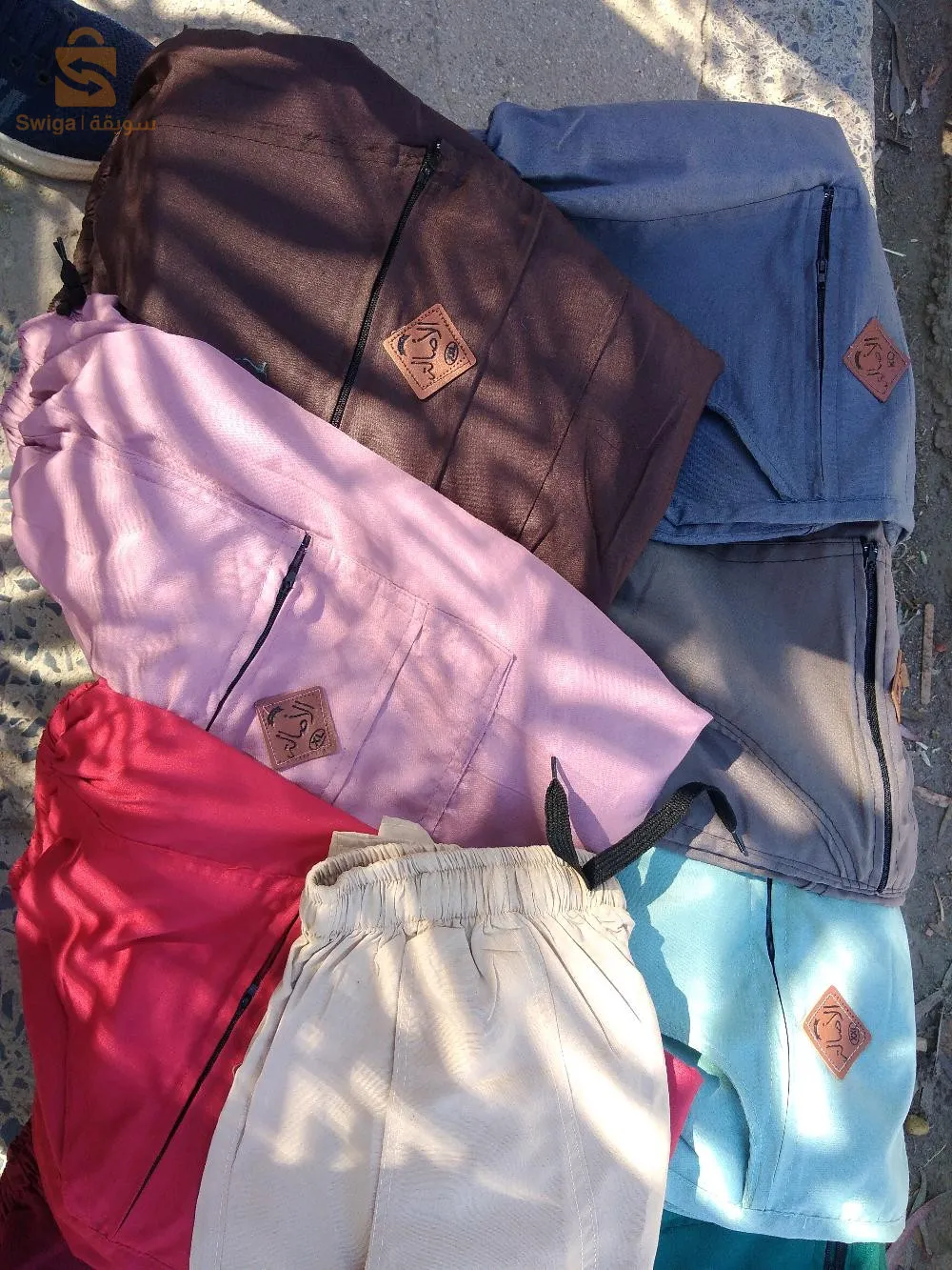 نصف ساق صيفي