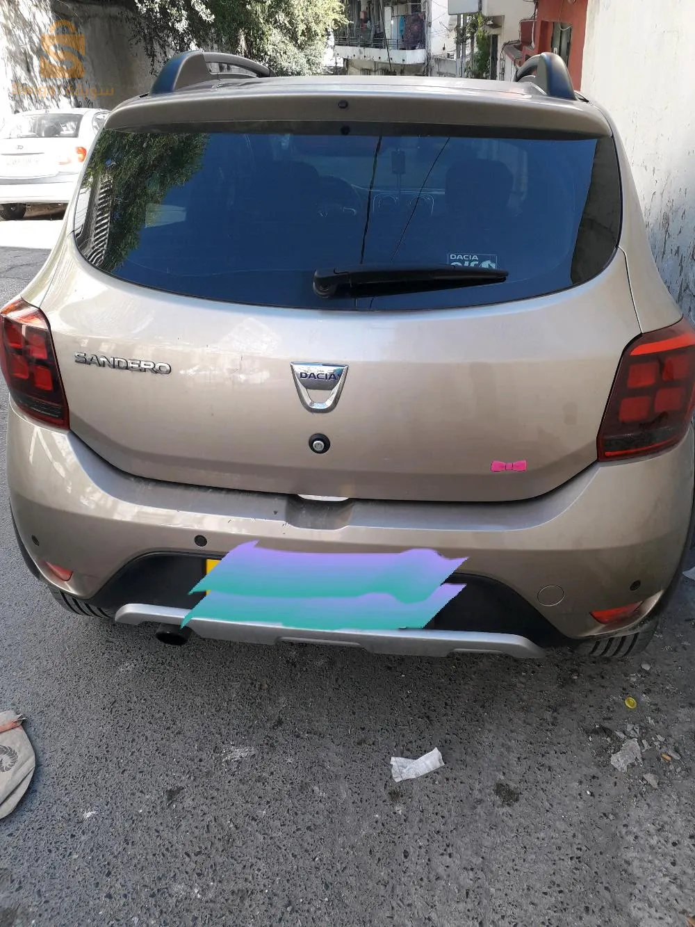 dacia sandero privilege