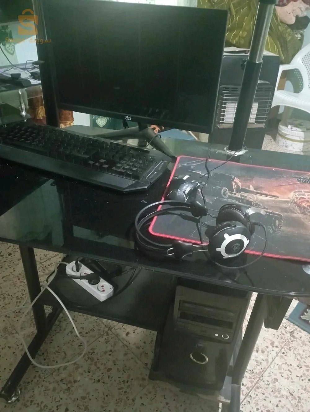 حي 312 مسكن يوب (حي مصطفاي بومدين)