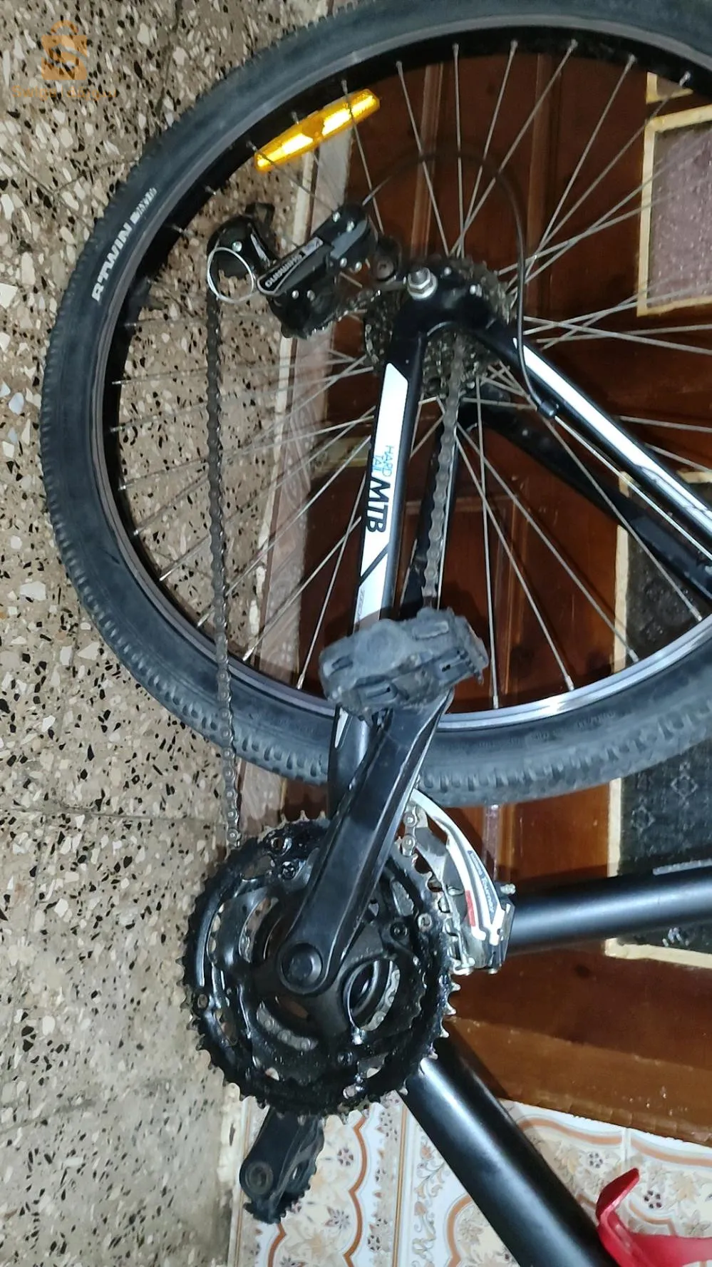 btwin rockrider340 XL