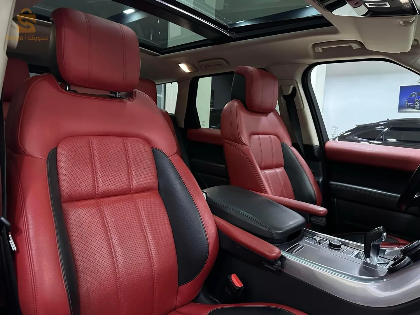 RANGE-ROVER SPORT HSE D300 3.0 V6 DIESEL 300cv FULL-OPTION ( AUCUNE RETOUCHE ) 
- ANNEE : 2021 
- KM : 110 000
- MOTEUR : 3.0 V6 300cv DIESEL 
- PAPIERS : CARTE GRISE SAFIA 
- TEL : 0 550 662 555 / 0 555 221 221
                       AUTO13MOTO