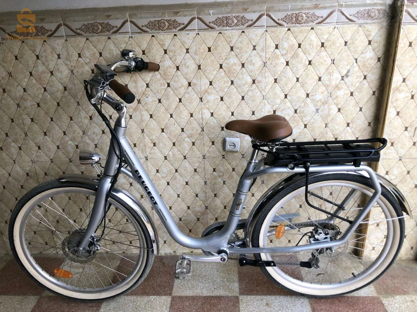 vélo électrique PEUGEOT 🇲🇫
