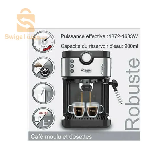 آلة صناعة قهوة منزلية جديدة