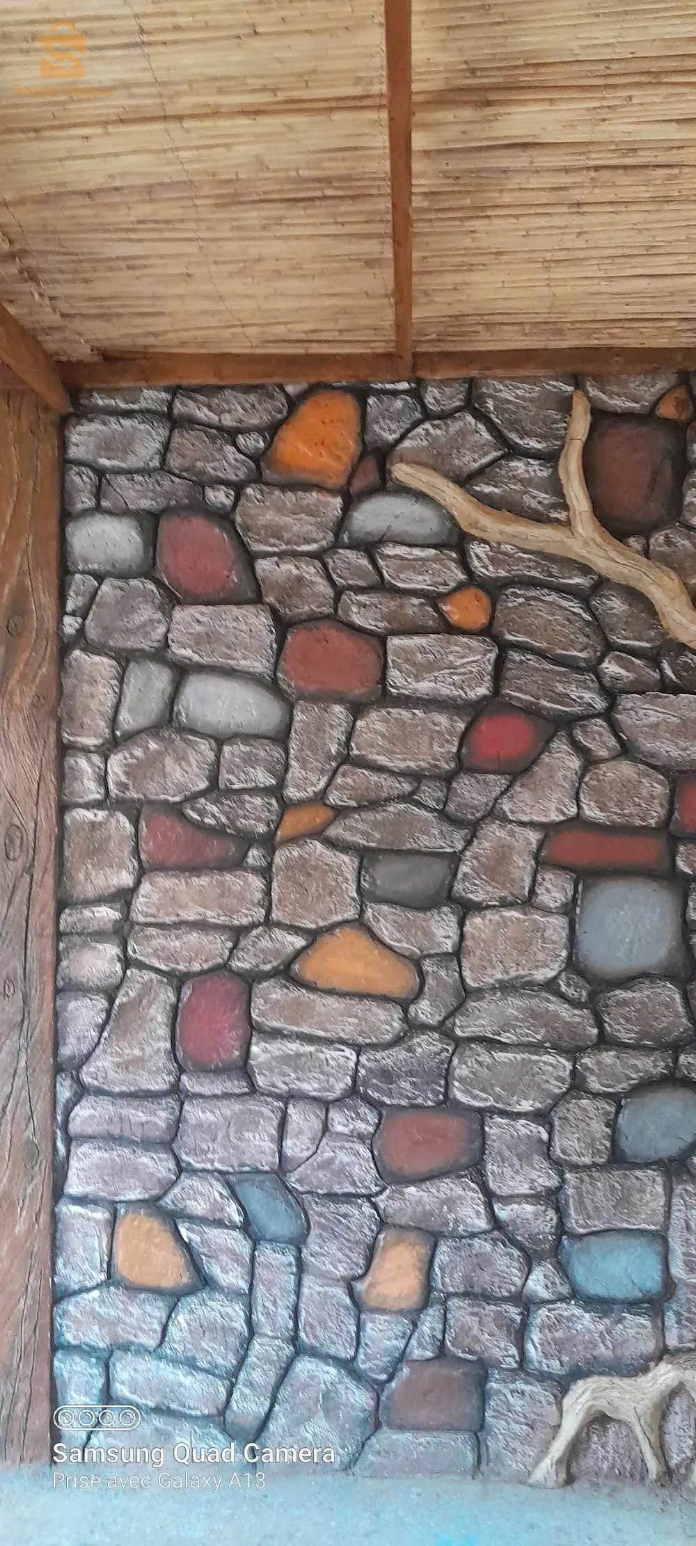 نحت على الاسمن، جميع انواع الديكورات، شلالات ، نافورات،