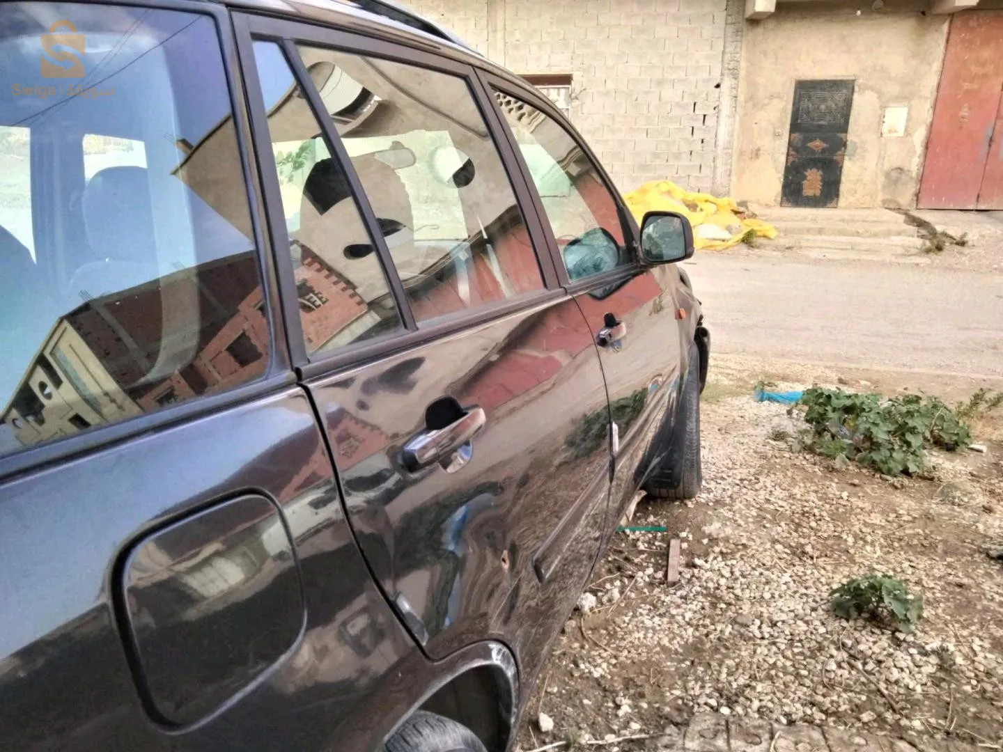 chery tiggo 2008🖤