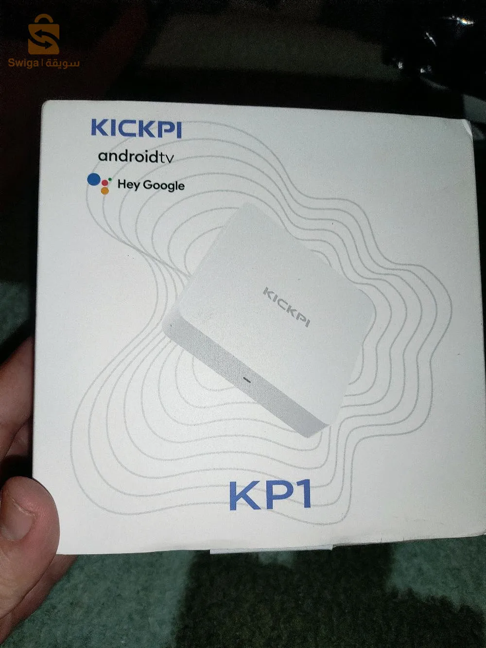 box tv tanix kickp1 4k