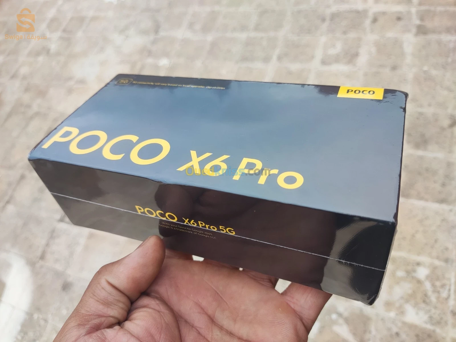 POCO X6 PRO 512 GB
