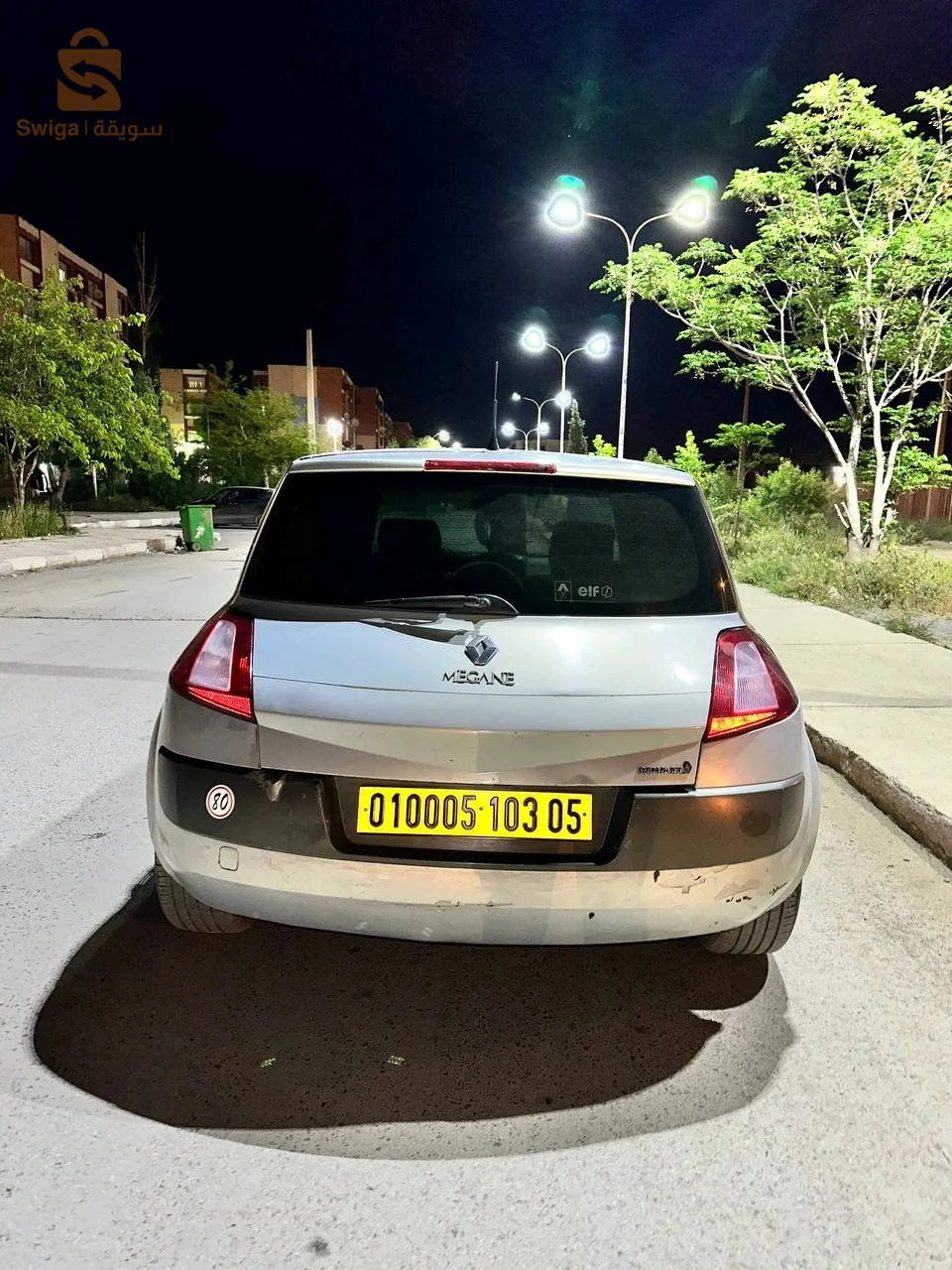 megane 2 موتور 1.5dci مايسخن ما ينقس الزيت فيها ديروتوش 
nmr:0674408684