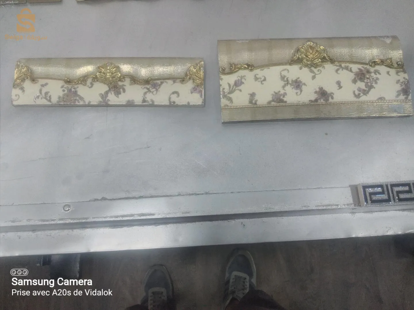 سيراميك للديكور المنزلية و المحلات