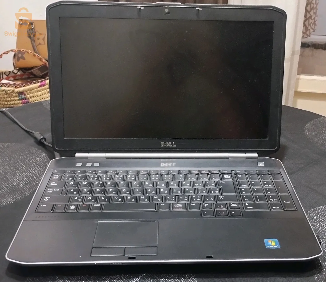 Dell Latitude E5520