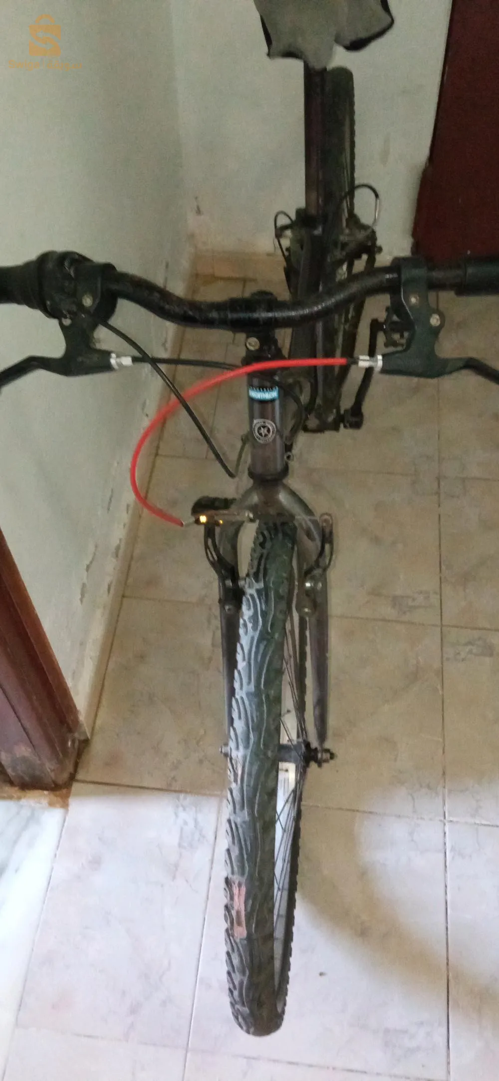 vélo jdid klsh original klsh marche 24 pouces 812
