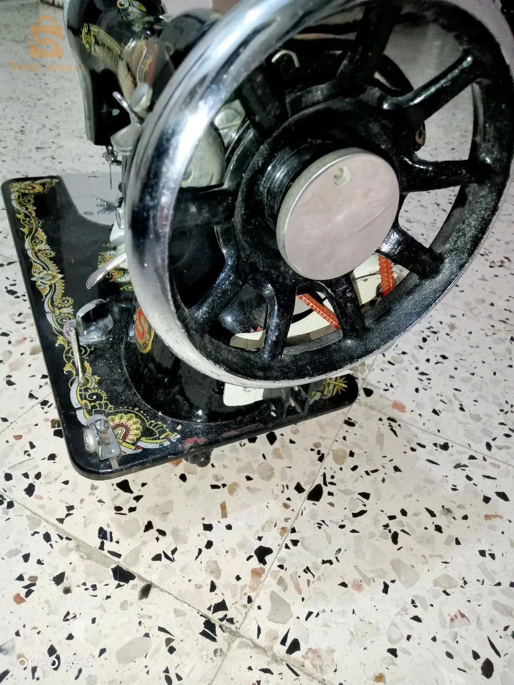 بيع ماكنة خياطة