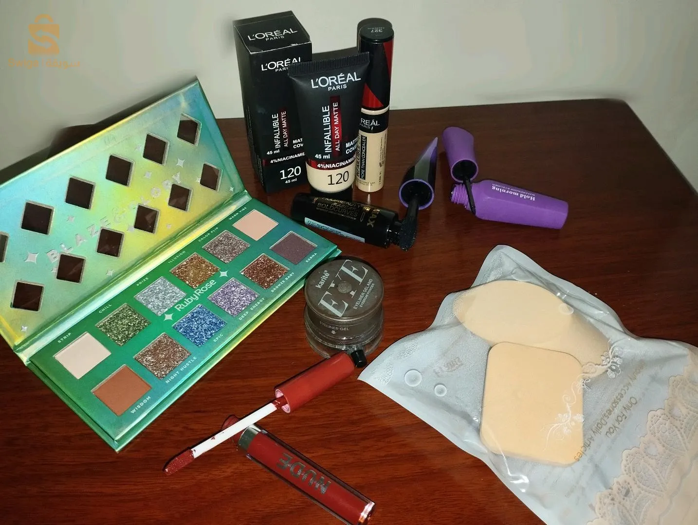 maquillage