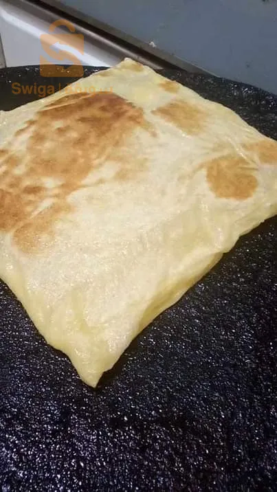 شخشوخة او مسمن سور كموند مرحب بيكم