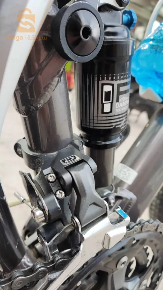 vélo Lapierre x-control 310 taille M 26