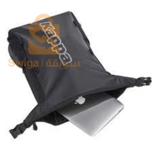 #Disponible_0558459644
New Articles. #kaba_Européen 
#Sac_ā_Dos_Kappa
Couleur : Noir 
Détails : 
_Capacité 18litres 
_Fermeture principale zippée et clip boucle 
_Poche intérieure zippée
_Filet porte_boisson leteral avec fermeture auto_agrippante
_Dos et bretelles rembourrées 
_Compartiment intégré pour ordinateur portable (15.6 maximum) 
#kappa #kappasport