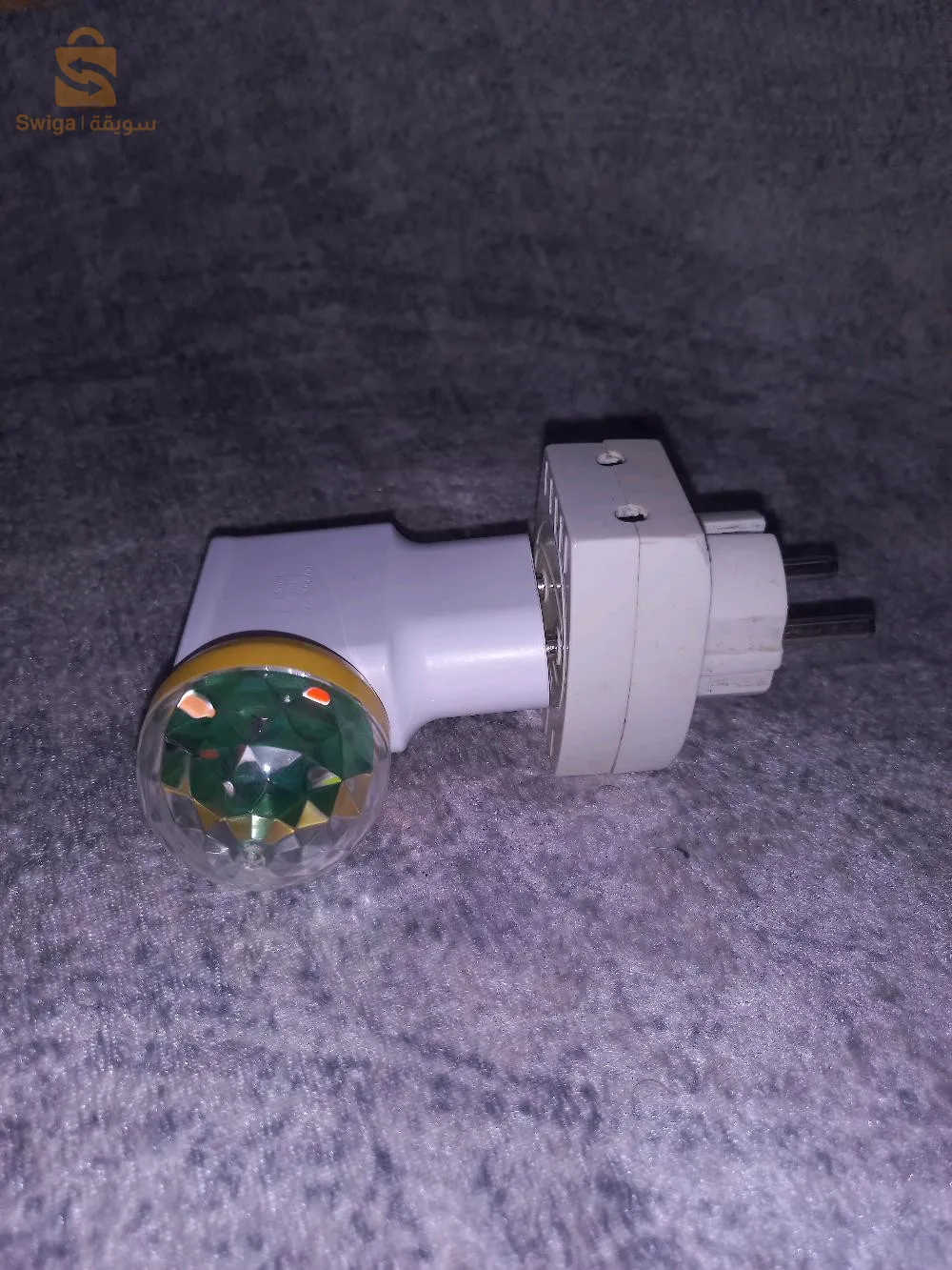 led rgb small ball