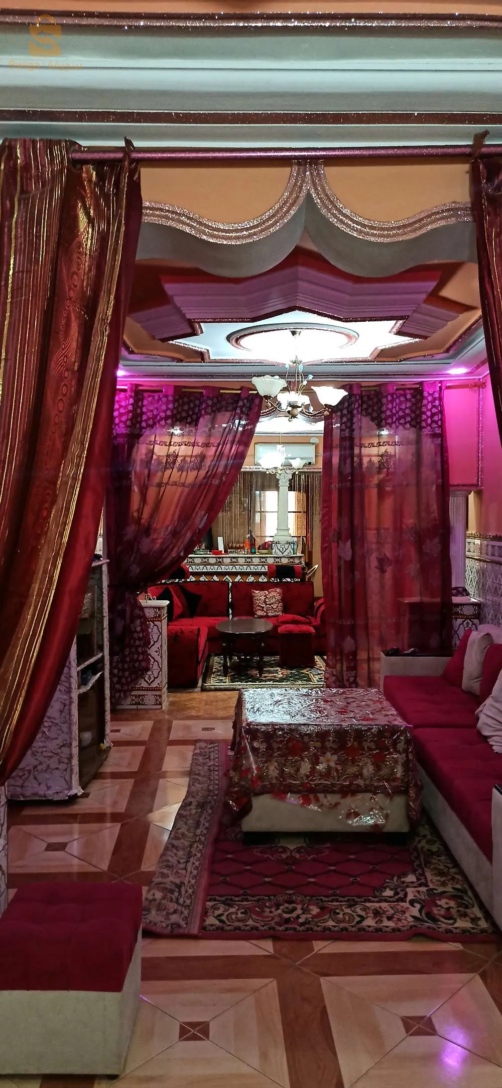 villa 2 façades a benisaf wilaya ain temouchent