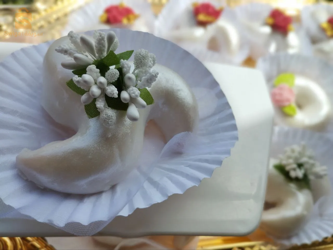 حلويات ومملحات شايب