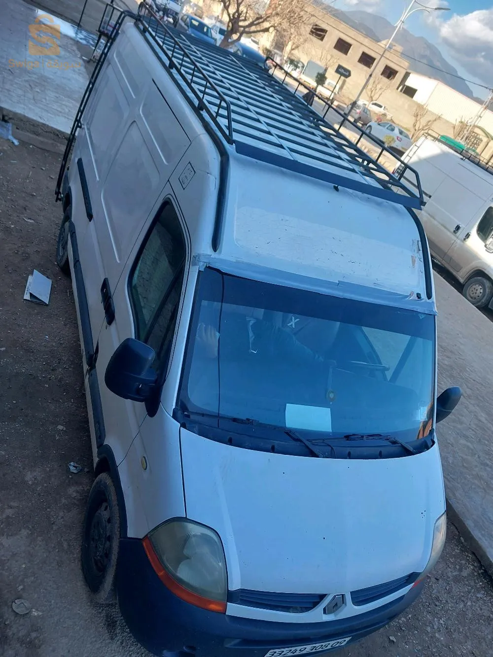 صناعة وبيع حامل أمتعة السيارات ولاية عين دفلى ( خميس مليانة )0556758049البيع بلاكوموند