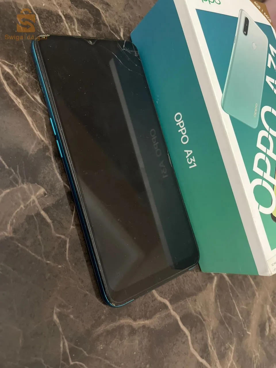 Oppo a31