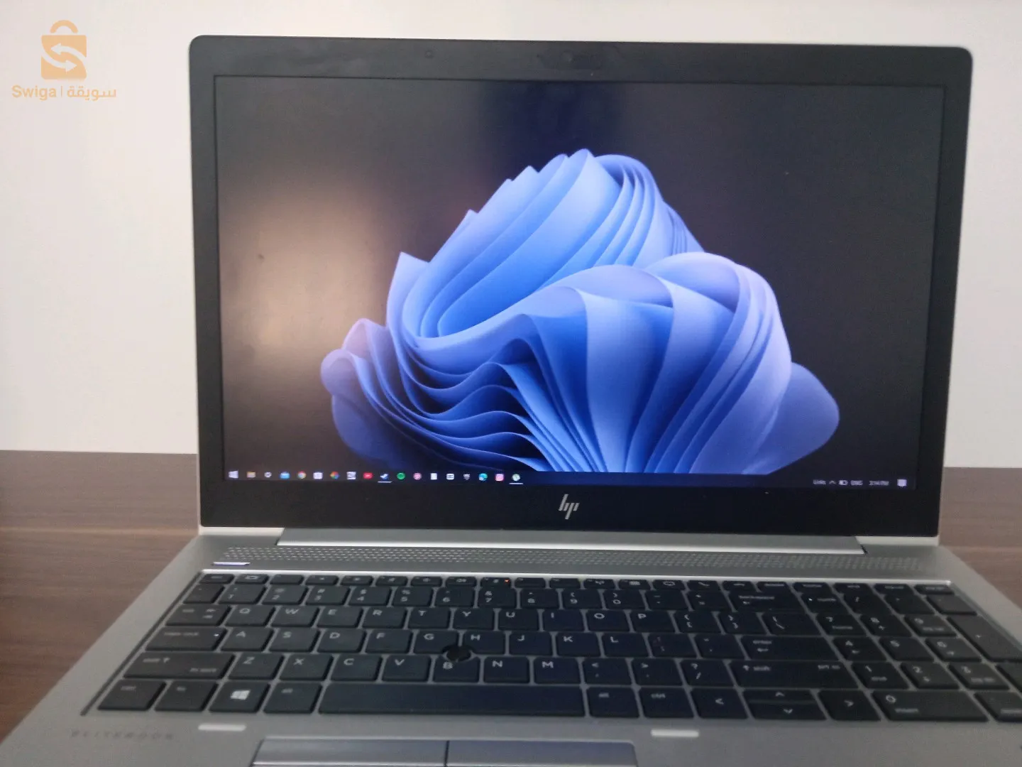 laptop HP 850GS
