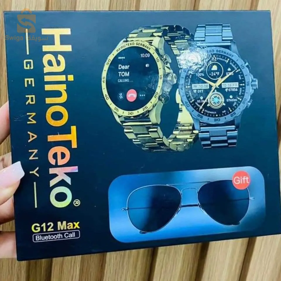 SmartWatch haino teko g12 max