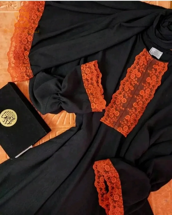 الحجاب الصلاة