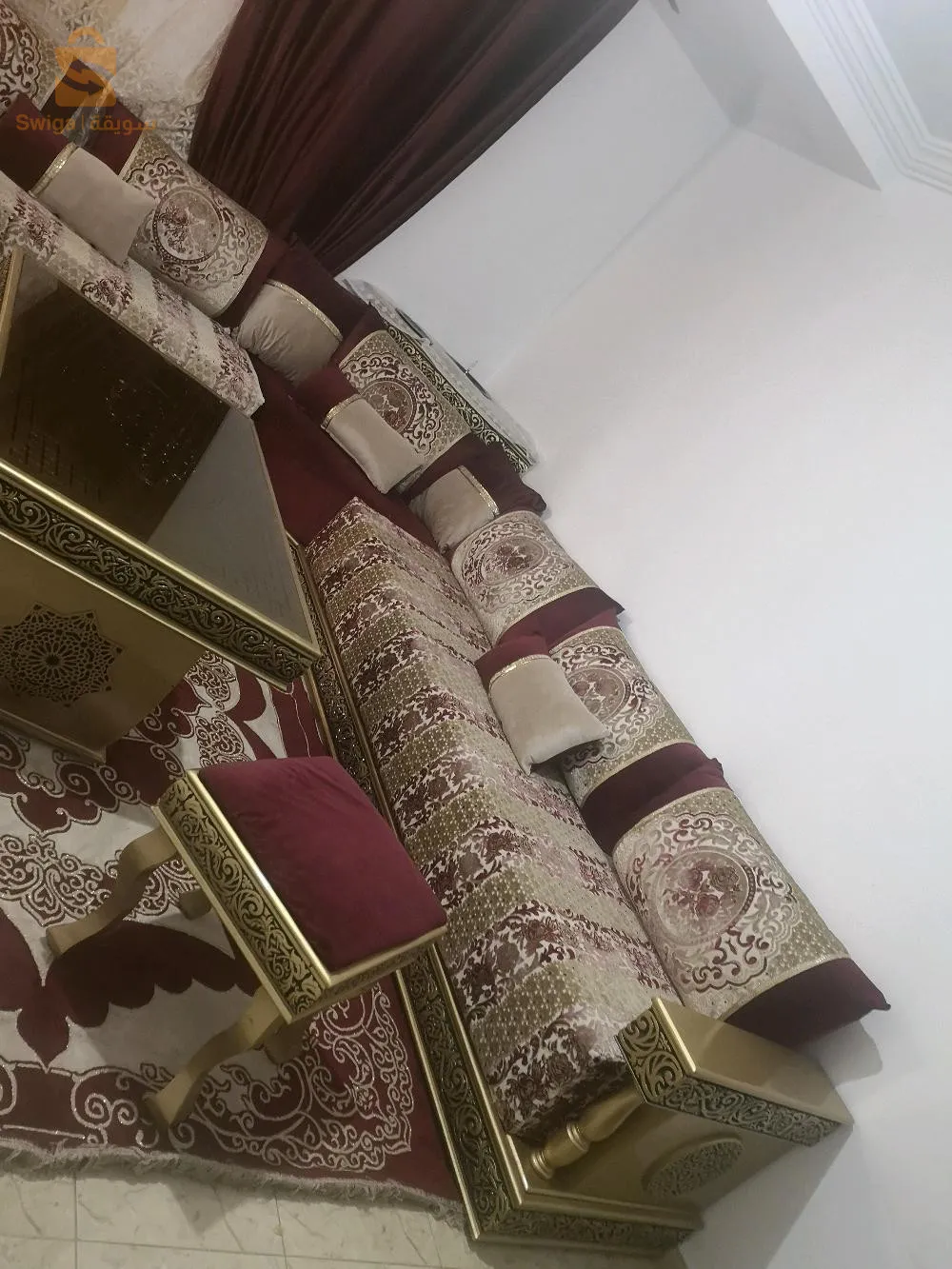 صالون مغربي