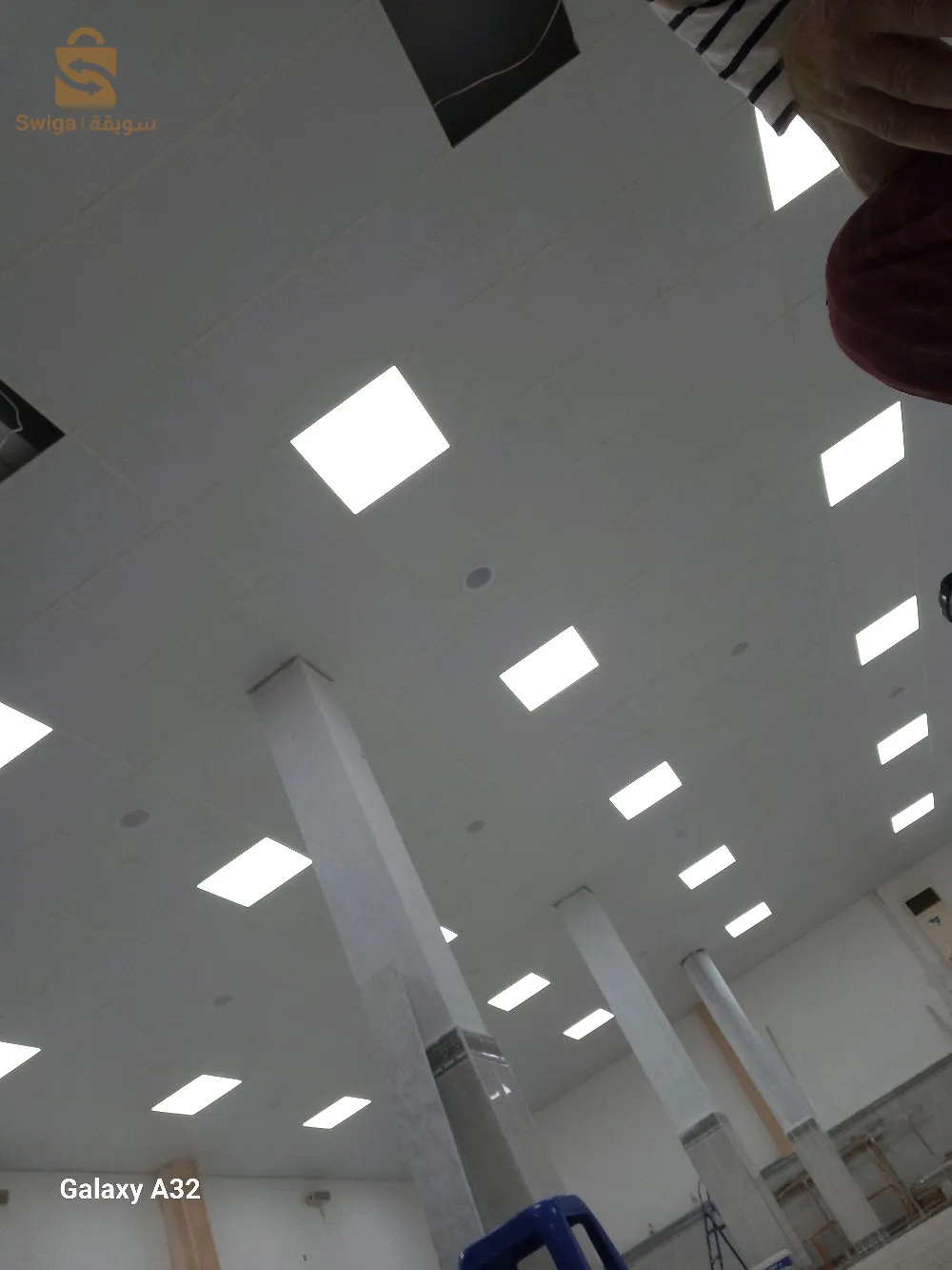 Faux plafond Démontable  60*60